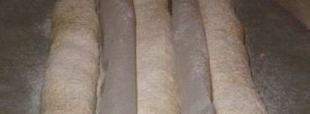 багет с луком. Шаг 7