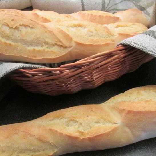 Рецепт багеты к завтраку