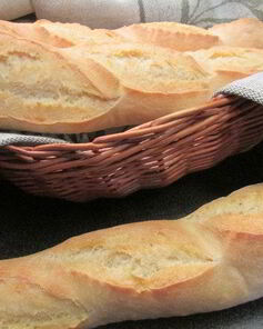 Багеты к завтраку