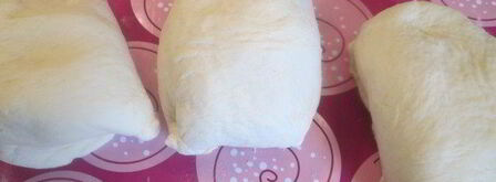 багеты к завтраку. Шаг 3