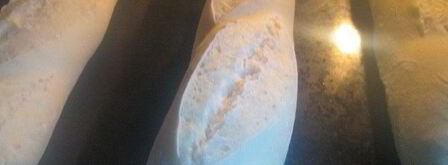 багеты к завтраку. Шаг 8