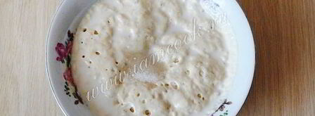 батон молочный нарезной. Шаг 7