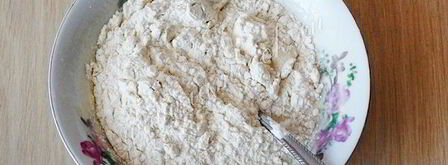 батон молочный нарезной. Шаг 8