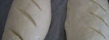 батон нарезной по госту. Шаг 5