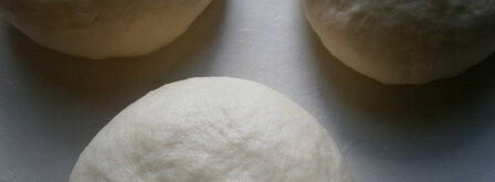 белый хлеб на молоке. Шаг 5