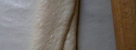 белый хлеб на молоке. Шаг 7