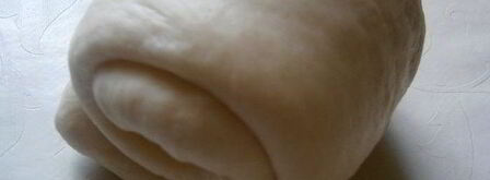 белый хлеб на молоке. Шаг 8