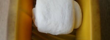 белый хлеб на молоке. Шаг 9