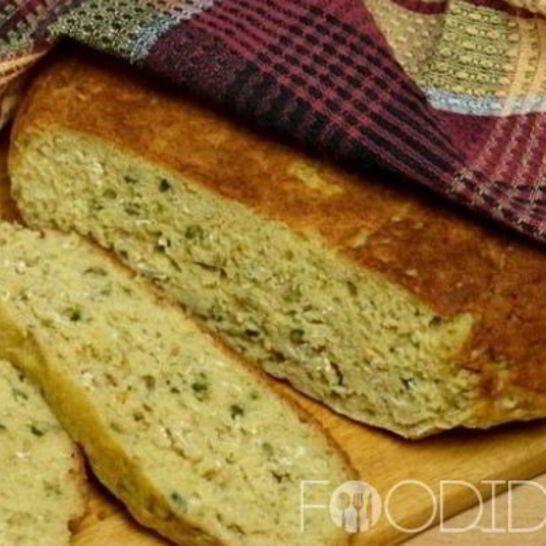 Рецепт бездрожжевой хлеб в мультиварке