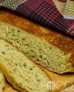 Бездрожжевой хлеб в мультиварке