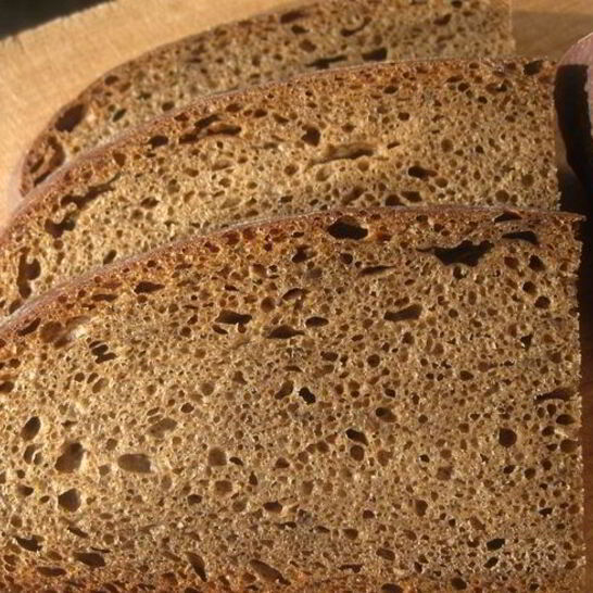 Рецепт бородинский хлеб на закваске