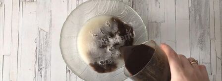 бородинский хлеб в духовке. Шаг 5