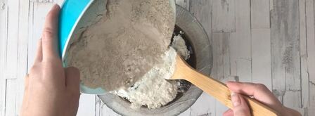 бородинский хлеб в духовке. Шаг 7