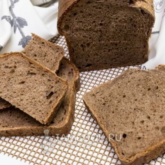 Рецепт черемуховый хлеб