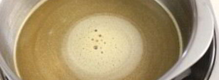 черный хлеб. Шаг 2