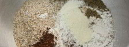 черный хлеб. Шаг 5