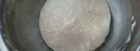 чешский хлеб шумава. Шаг 3