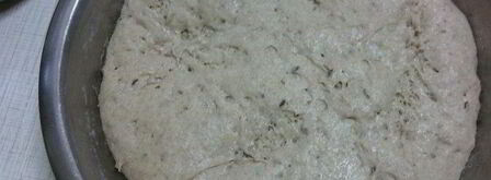 чешский хлеб шумава. Шаг 4