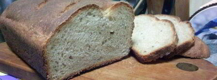 чешский хлеб шумава. Шаг 8