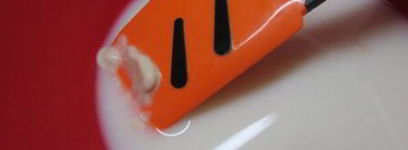 чесночный хлеб с шалфеем. Шаг 2