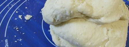 чесночный хлеб с шалфеем. Шаг 5