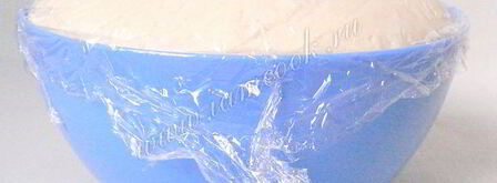 чиабатта на закваске. Шаг 8