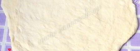 чиабатта на закваске. Шаг 9