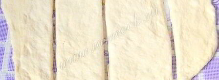 чиабатта на закваске. Шаг 10