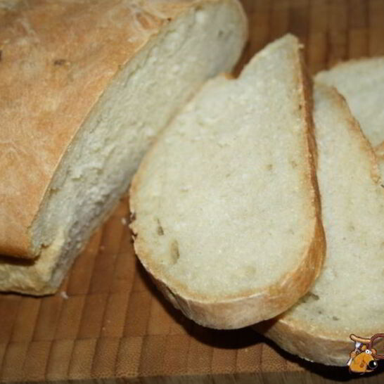 Рецепт чиабатта с луком