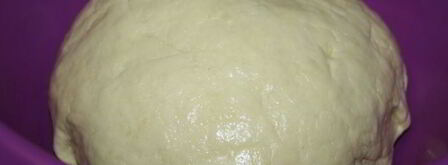 чиабатта с луком. Шаг 3