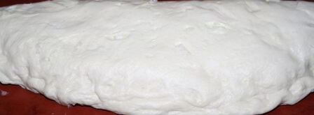 чиабатта с луком. Шаг 7