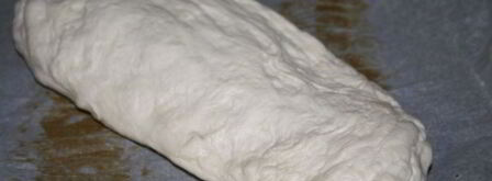 чиабатта с луком. Шаг 9