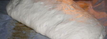 чиабатта с луком. Шаг 10