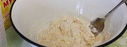 чиабатта. Шаг 5