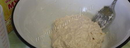 чиабатта. Шаг 6