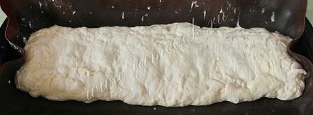 чиабатта. Шаг 8