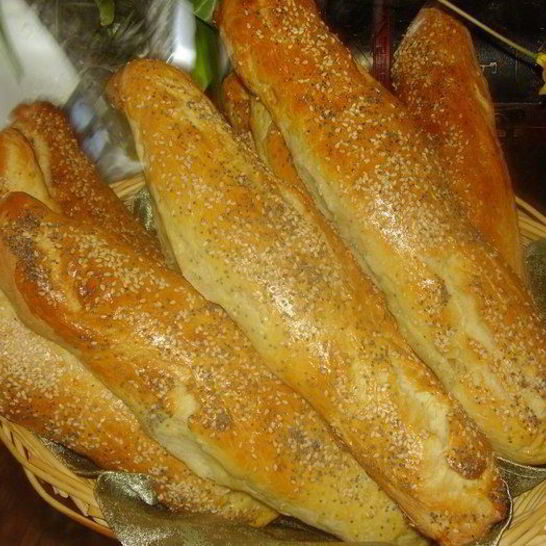 Рецепт чурек — азейбарджанский хлеб