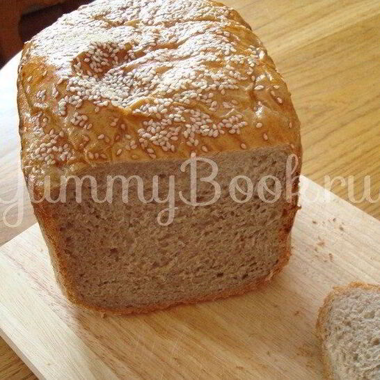 Рецепт дарницкий хлеб на тане в хлебопечке