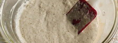 деревенский ржаной хлеб. Шаг 2