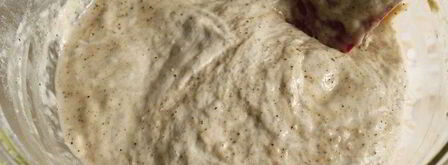 деревенский ржаной хлеб. Шаг 4