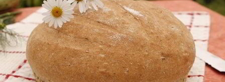 деревенский ржаной хлеб. Шаг 6