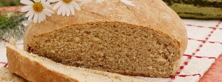 деревенский ржаной хлеб. Шаг 7