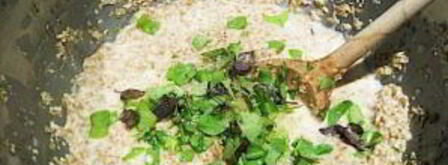 диетические хлебцы. Шаг 3