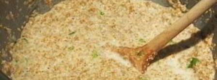 диетические хлебцы. Шаг 4