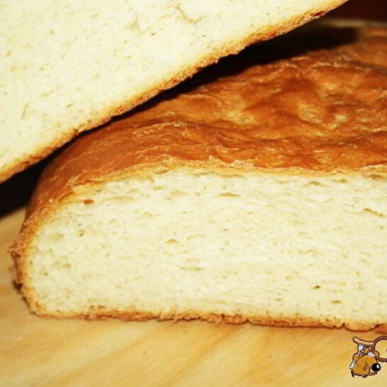 Рецепт домашний хлеб на мягком твороге