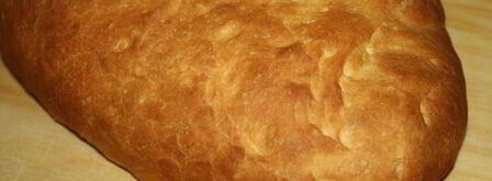 домашний хлеб на мягком твороге. Шаг 8