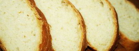 домашний хлеб на мягком твороге. Шаг 10