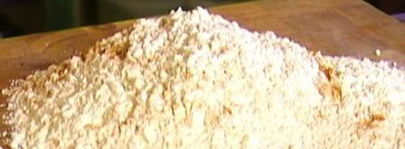 домашний хлеб с корицей и изюмом. Шаг 3