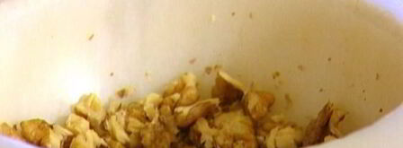 домашний хлеб с корицей и изюмом. Шаг 7