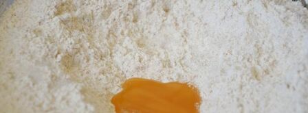 домашний хлеб с сухофруктами и фундуком. Шаг 4